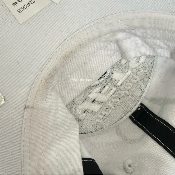 💚Girls New York Jets '47 White Adore Clean Up Adjustable Hat💚 - Picture 8 of 9